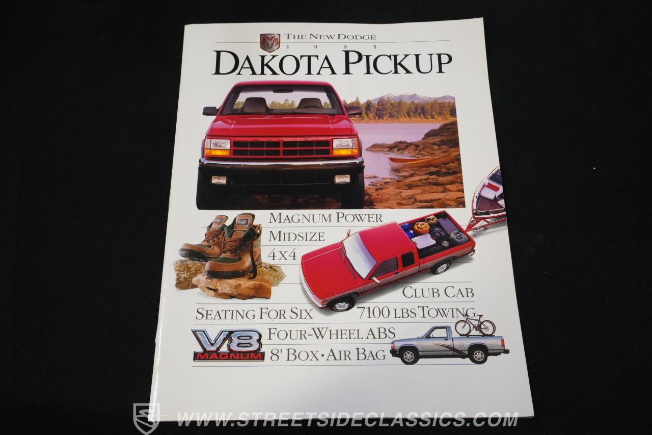 1995 Dodge Dakota 4X4 Sport