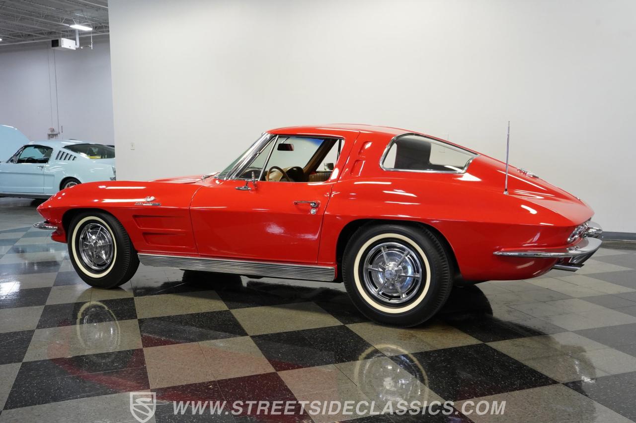 1963 Chevrolet Corvette Split-Window Fuelie