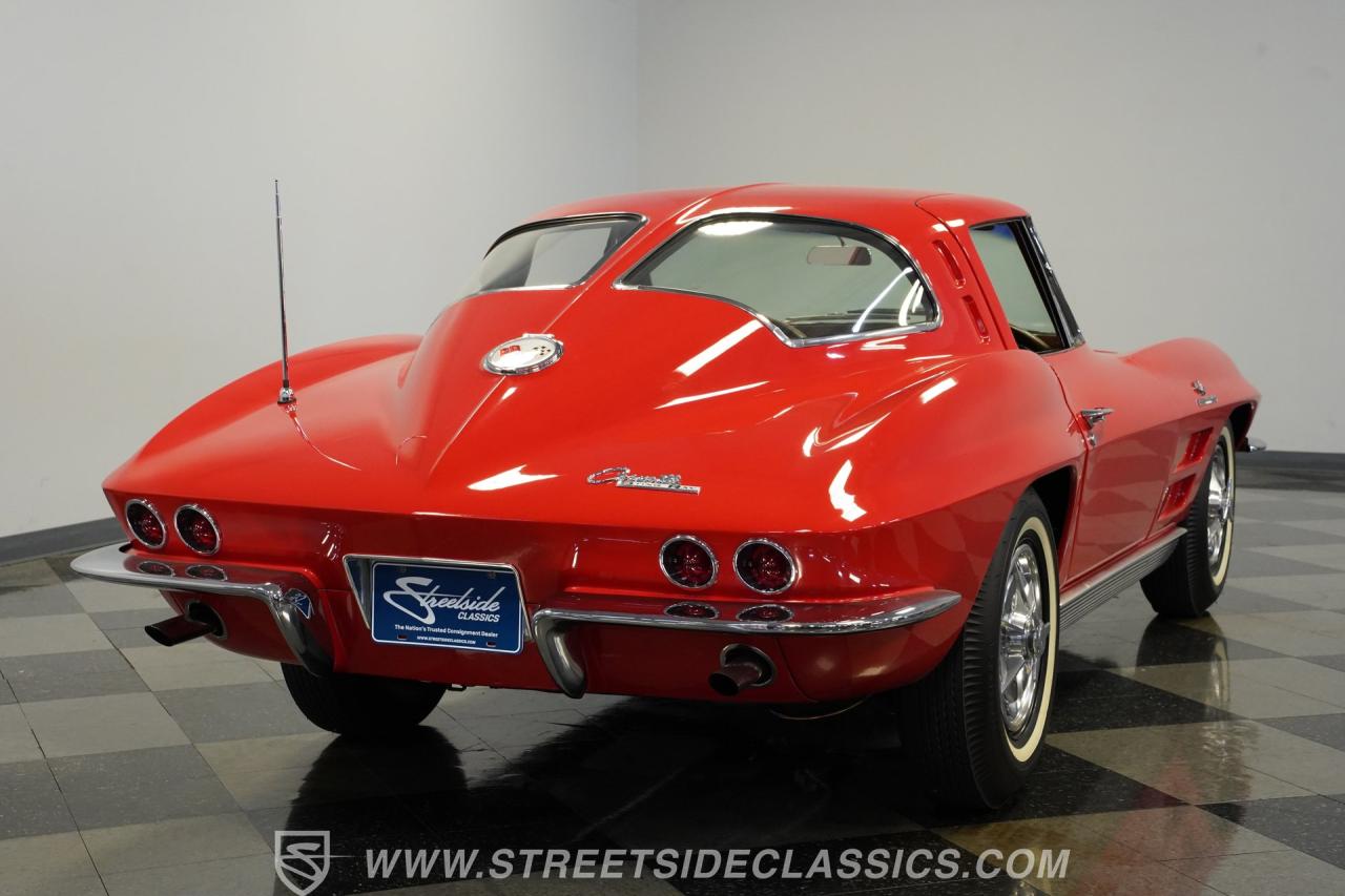 1963 Chevrolet Corvette Split-Window Fuelie