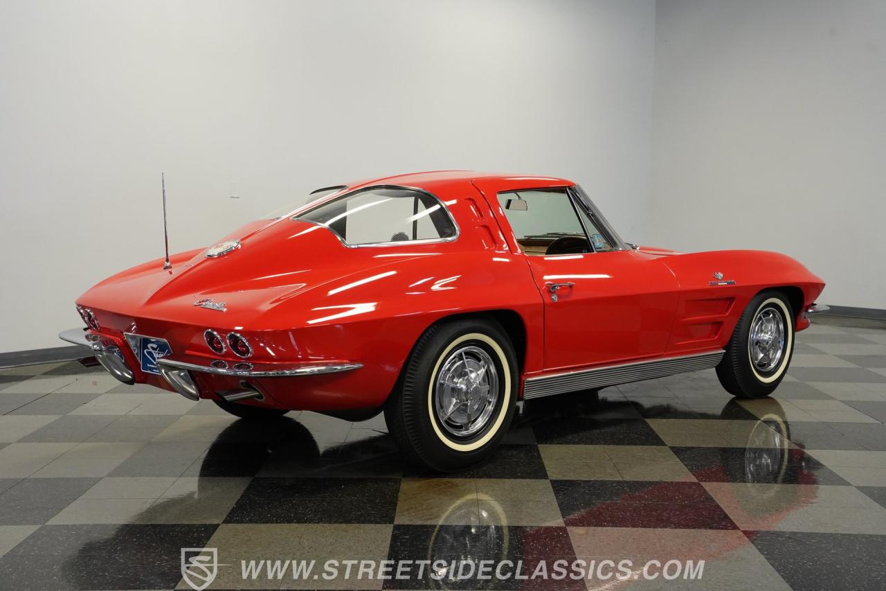 1963 Chevrolet Corvette Split-Window Fuelie