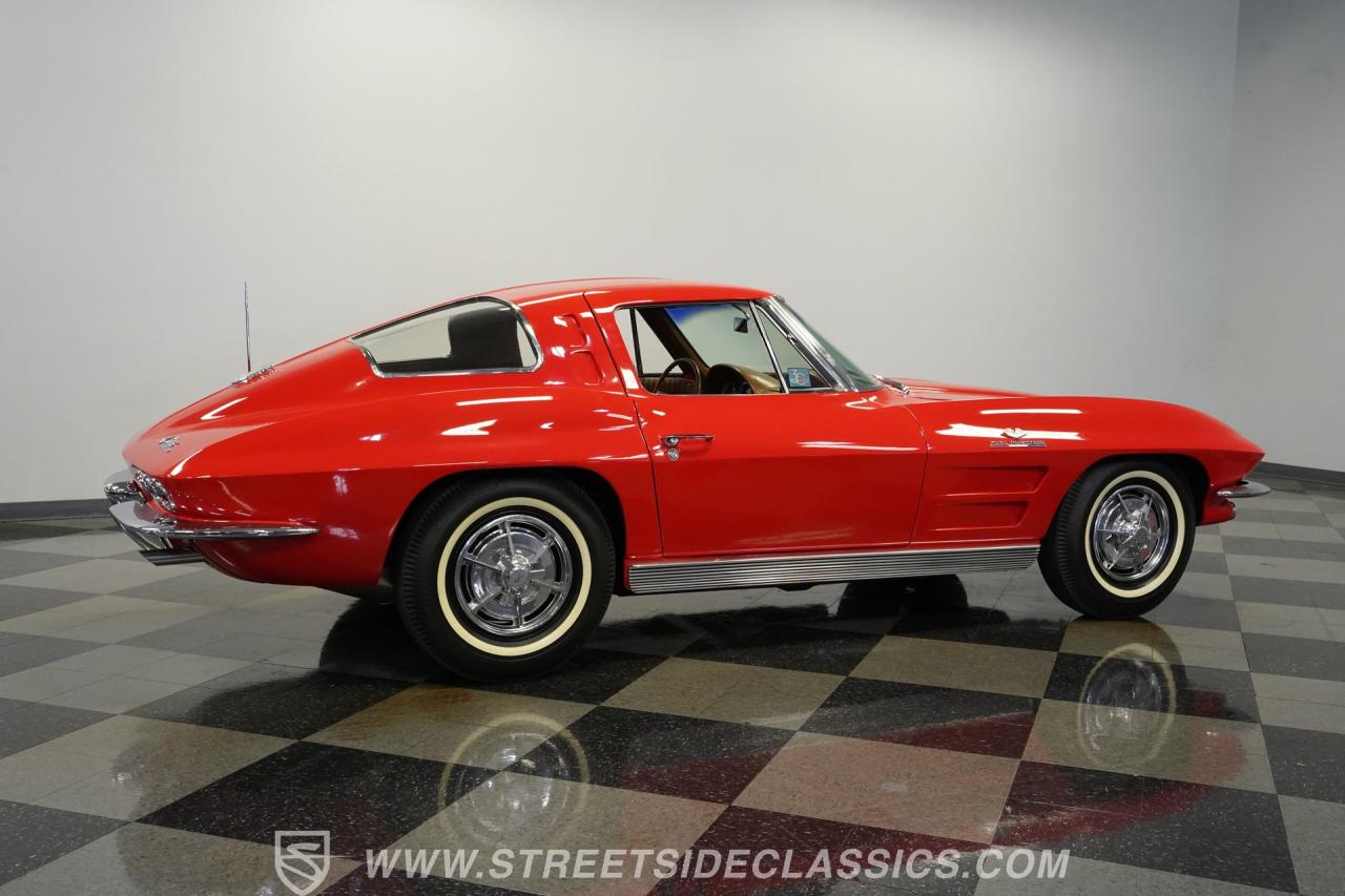 1963 Chevrolet Corvette Split-Window Fuelie