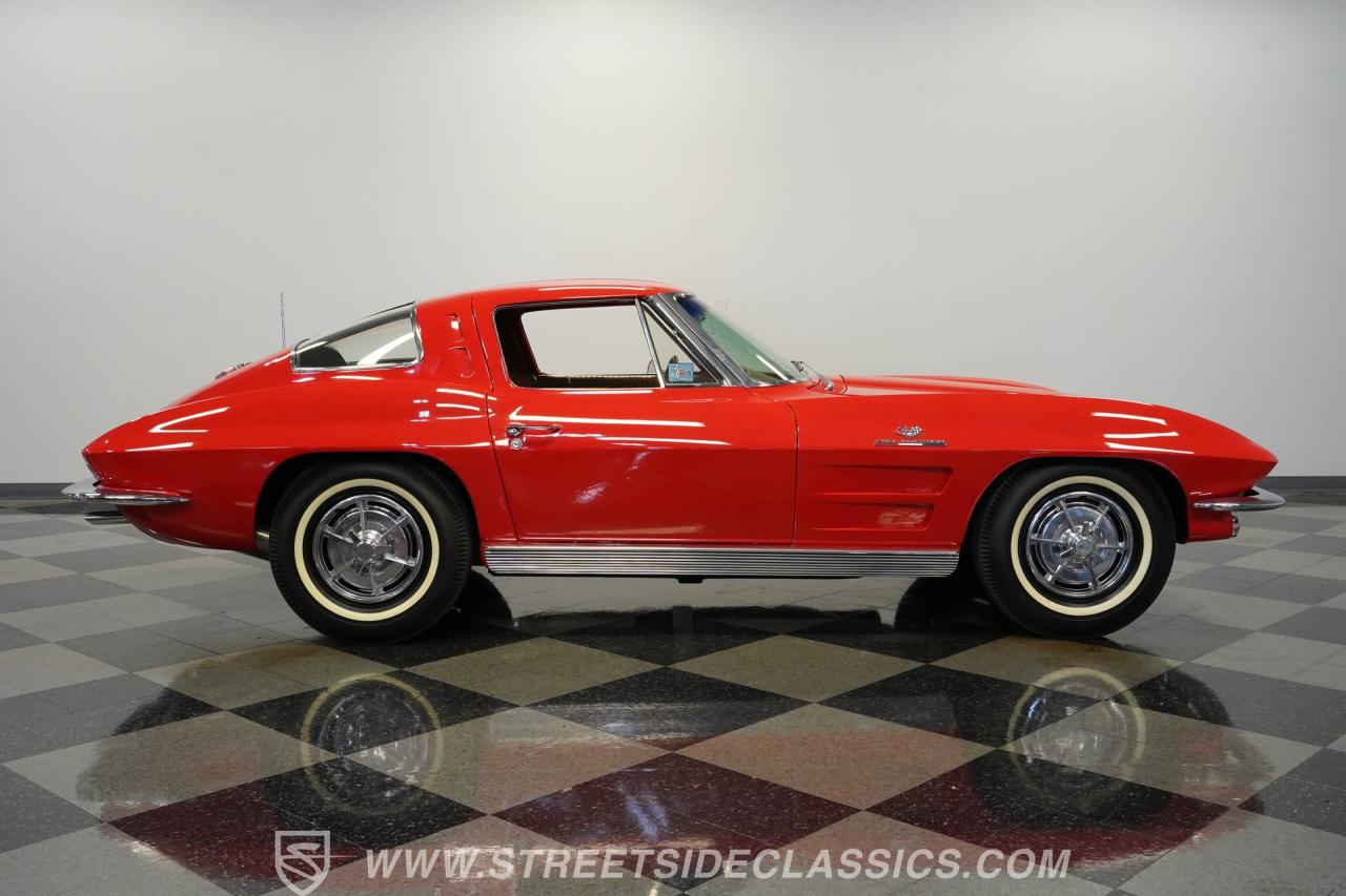 1963 Chevrolet Corvette Split-Window Fuelie