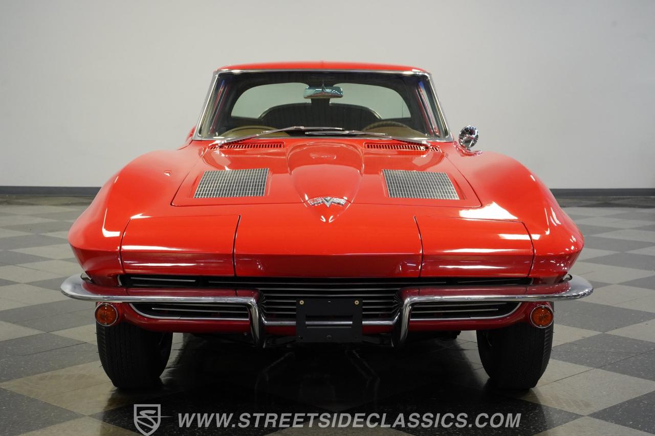 1963 Chevrolet Corvette Split-Window Fuelie