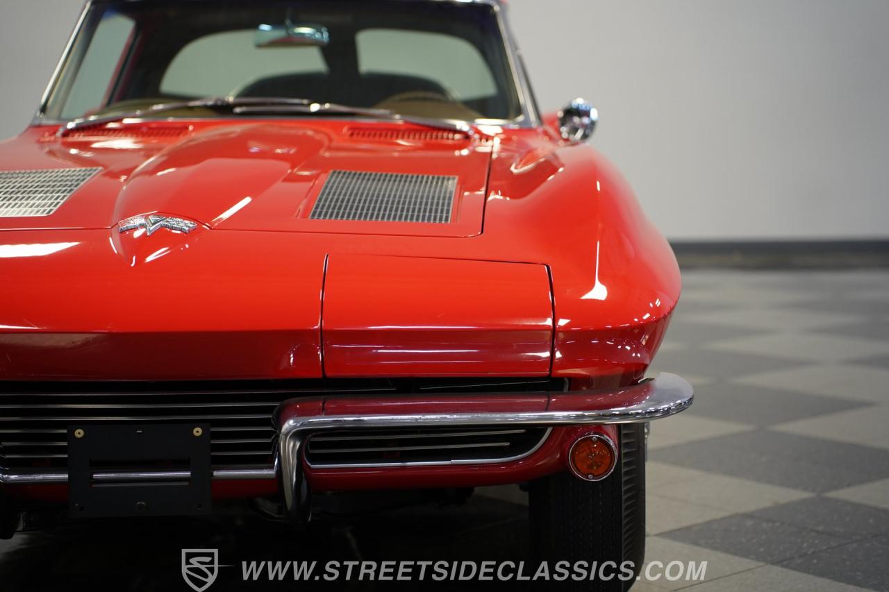 1963 Chevrolet Corvette Split-Window Fuelie