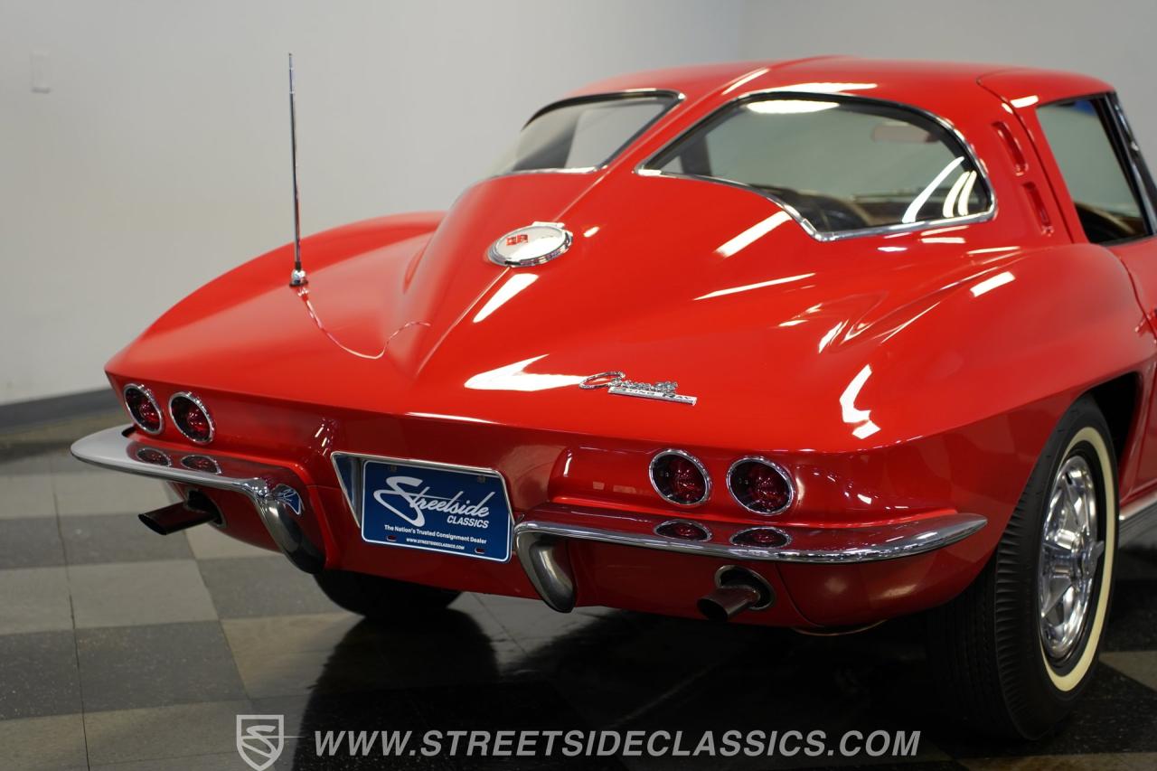 1963 Chevrolet Corvette Split-Window Fuelie