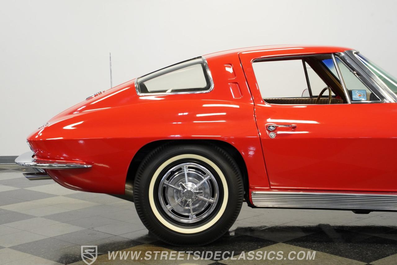 1963 Chevrolet Corvette Split-Window Fuelie