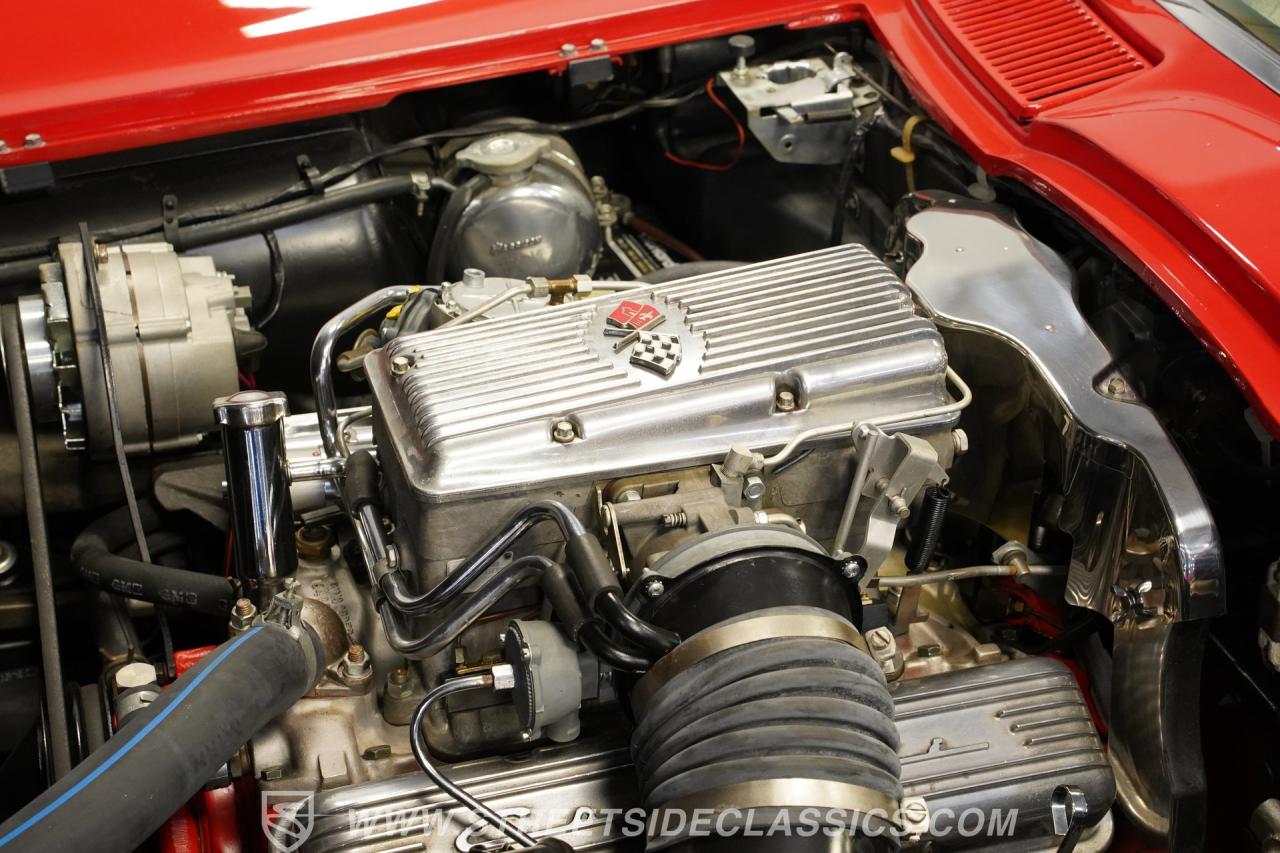 1963 Chevrolet Corvette Split-Window Fuelie