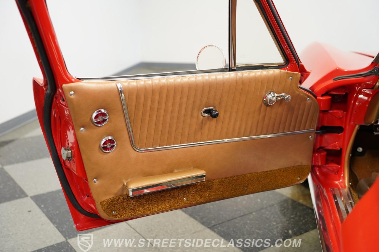 1963 Chevrolet Corvette Split-Window Fuelie