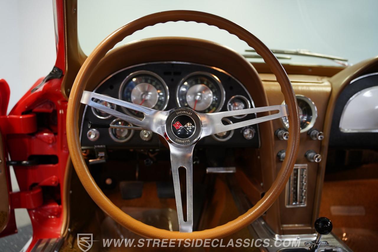 1963 Chevrolet Corvette Split-Window Fuelie