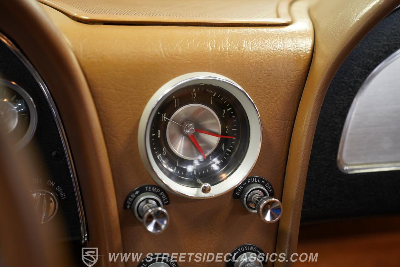 1963 Chevrolet Corvette Split-Window Fuelie