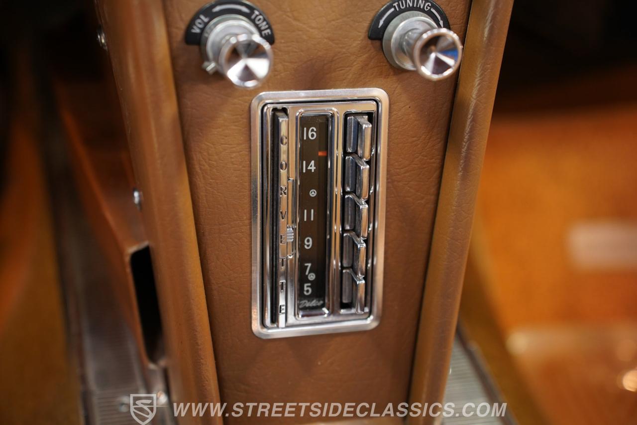 1963 Chevrolet Corvette Split-Window Fuelie
