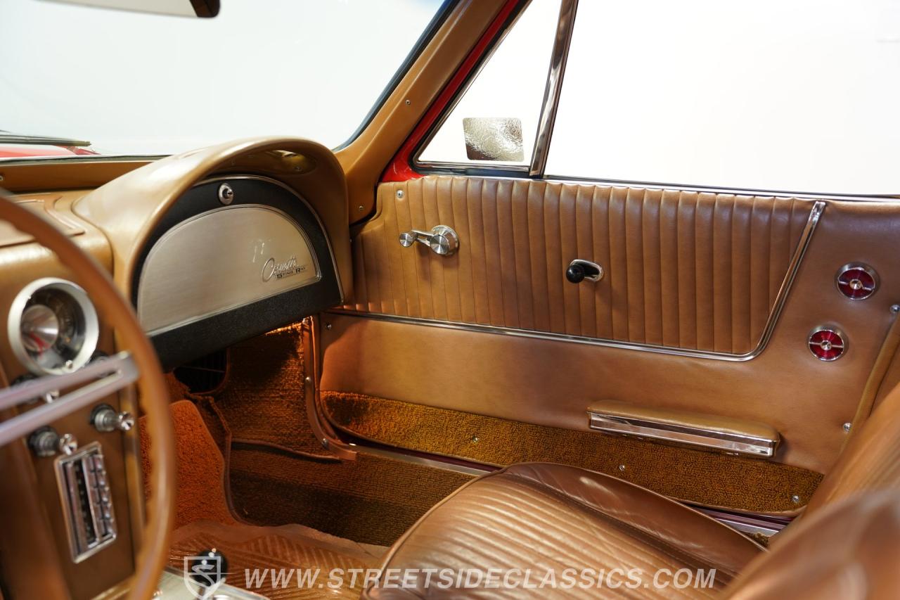 1963 Chevrolet Corvette Split-Window Fuelie