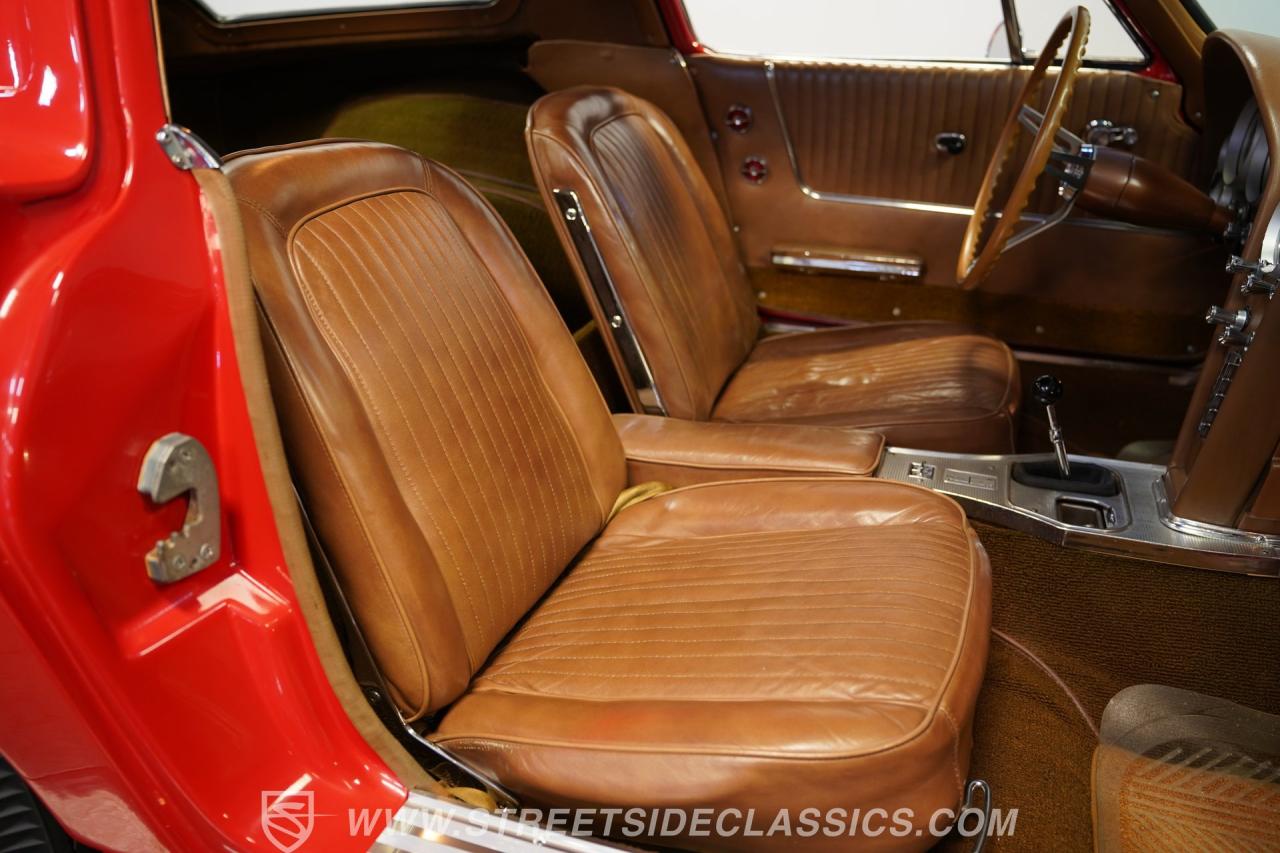 1963 Chevrolet Corvette Split-Window Fuelie