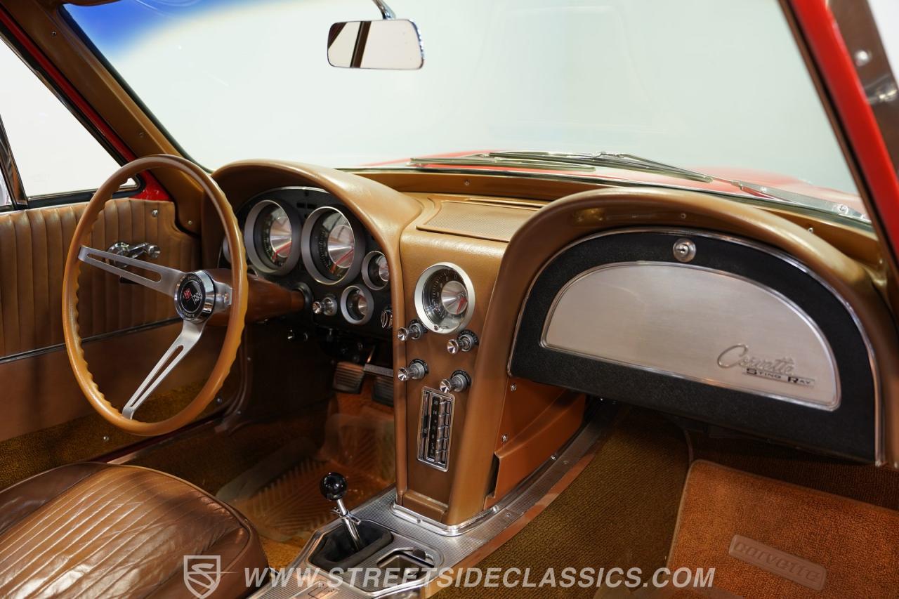 1963 Chevrolet Corvette Split-Window Fuelie