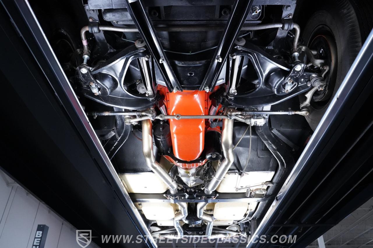 1963 Chevrolet Corvette Split-Window Fuelie