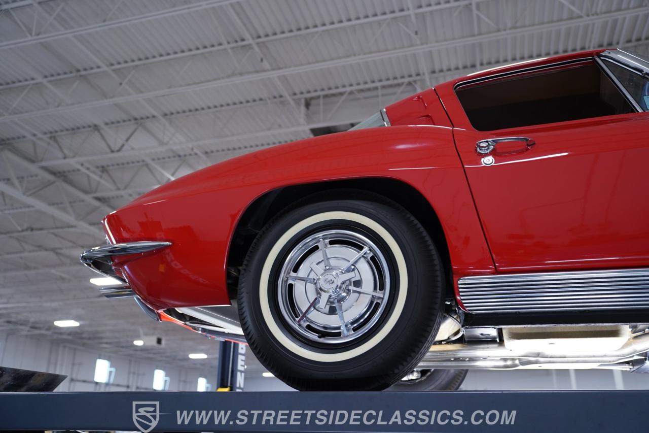 1963 Chevrolet Corvette Split-Window Fuelie