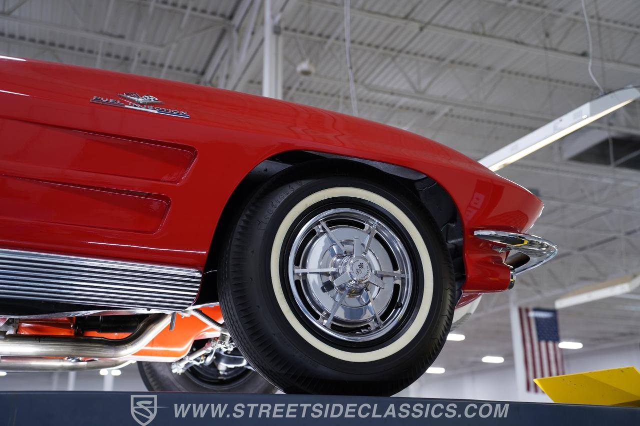 1963 Chevrolet Corvette Split-Window Fuelie