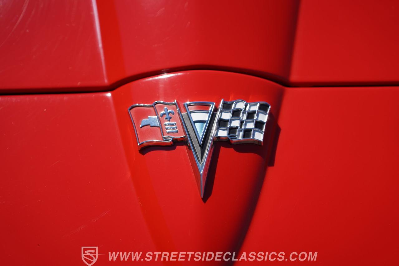 1963 Chevrolet Corvette Split-Window Fuelie