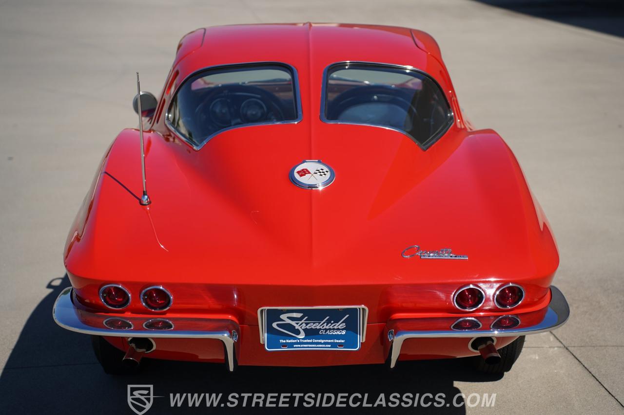 1963 Chevrolet Corvette Split-Window Fuelie