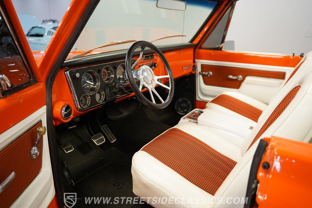 1972 Chevrolet Blazer K5 Cheyenne Restomod