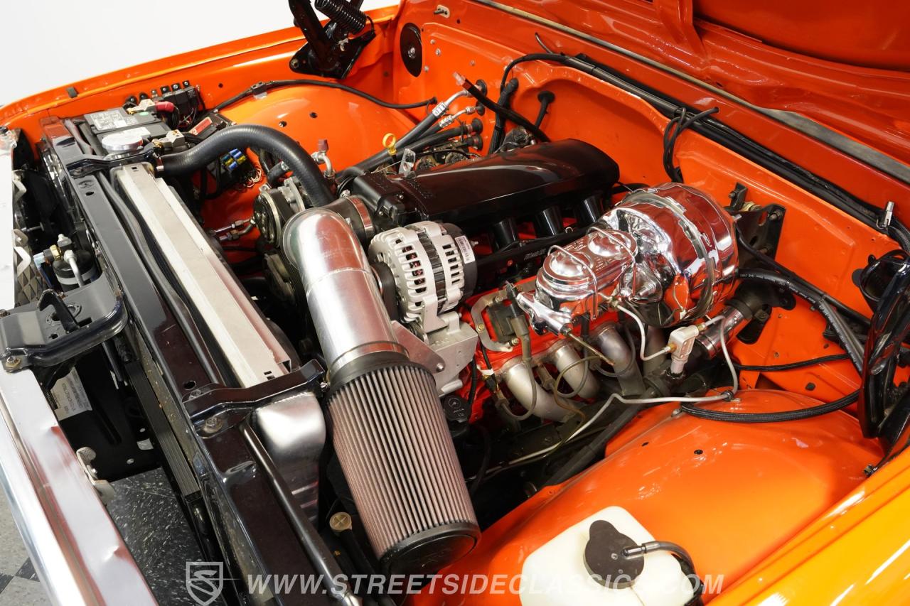 1972 Chevrolet Blazer K5 Cheyenne Restomod