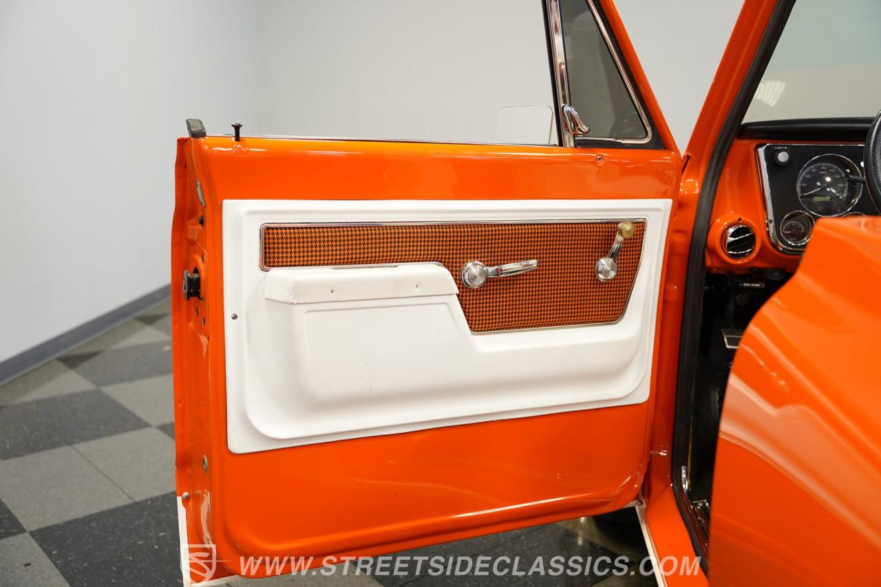 1972 Chevrolet Blazer K5 Cheyenne Restomod