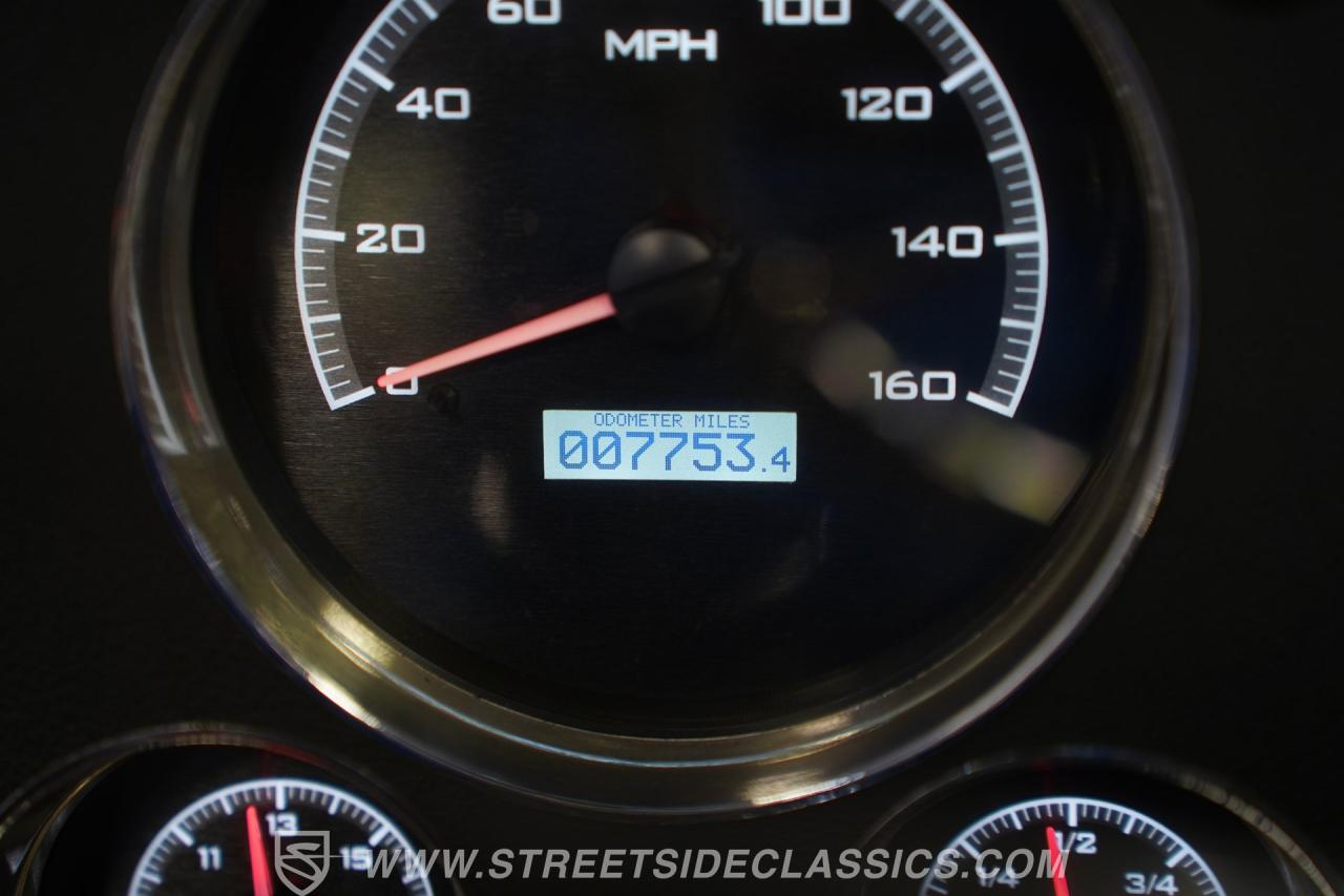 1972 Chevrolet Blazer K5 Cheyenne Restomod