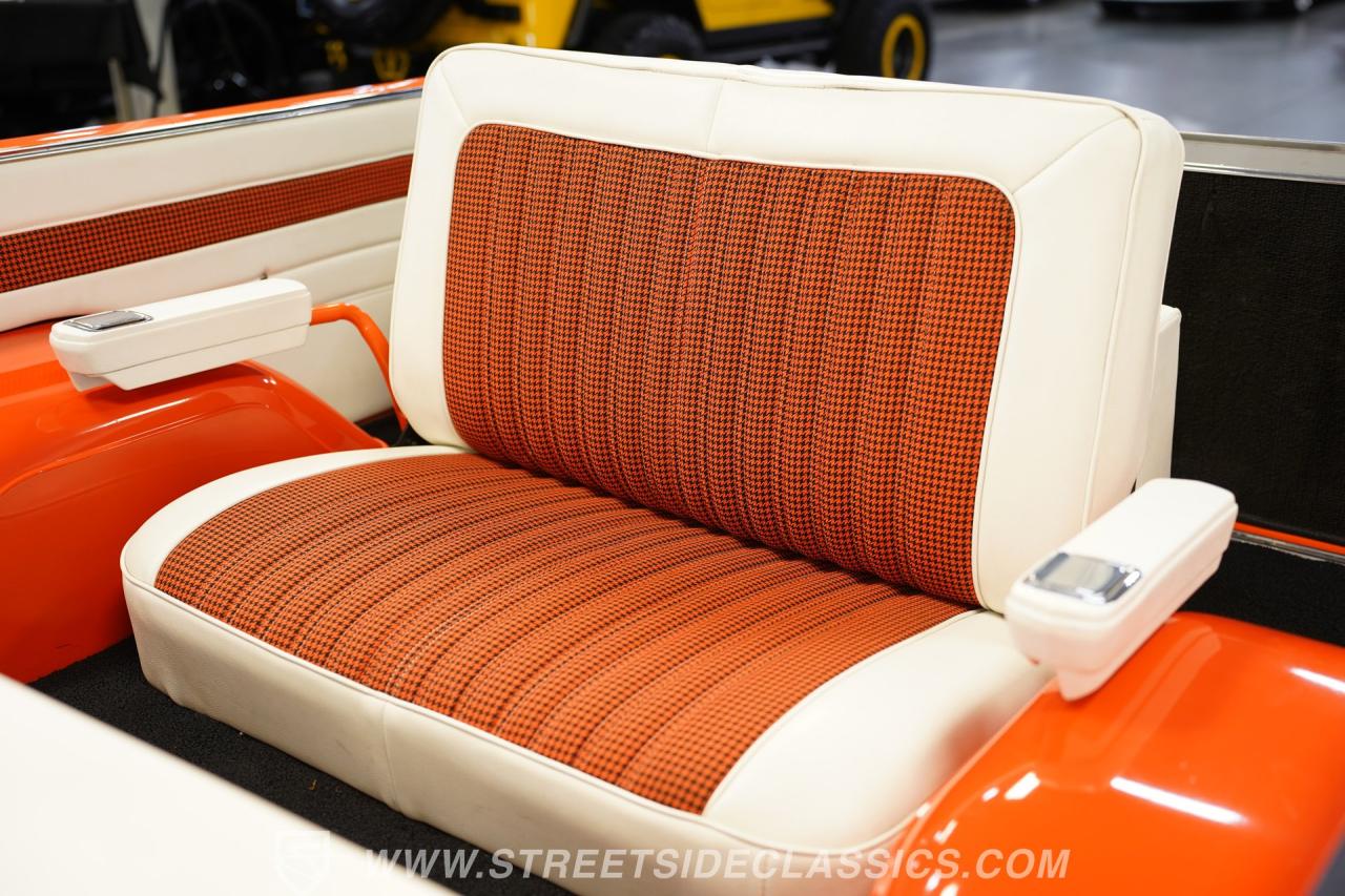 1972 Chevrolet Blazer K5 Cheyenne Restomod