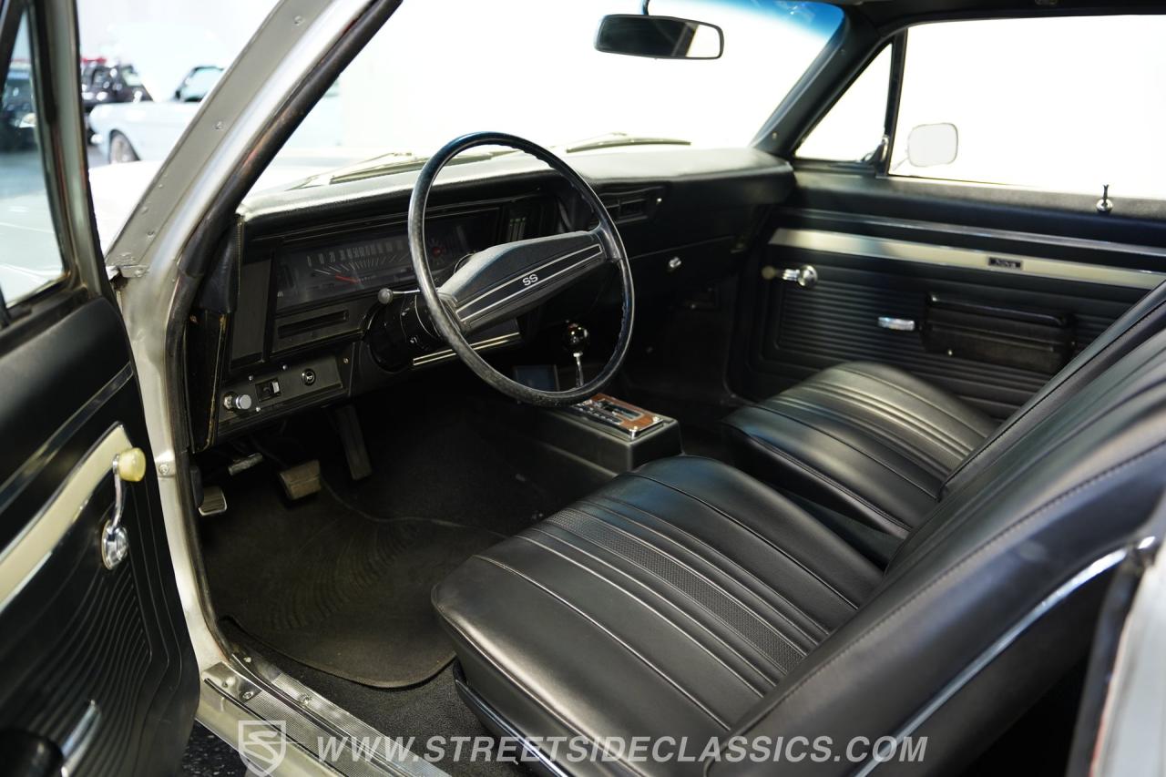 1970 Chevrolet Nova SS Yenko Tribute