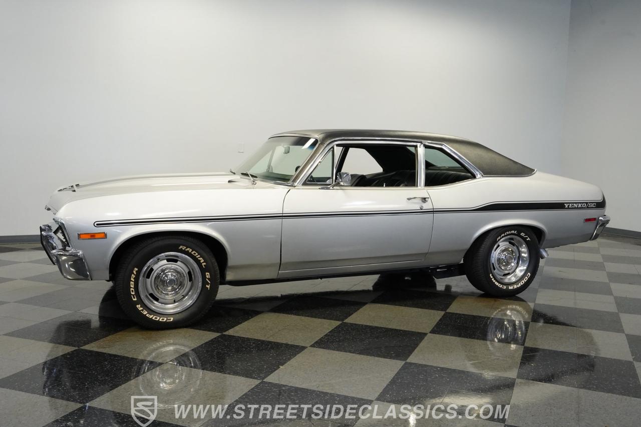1970 Chevrolet Nova SS Yenko Tribute
