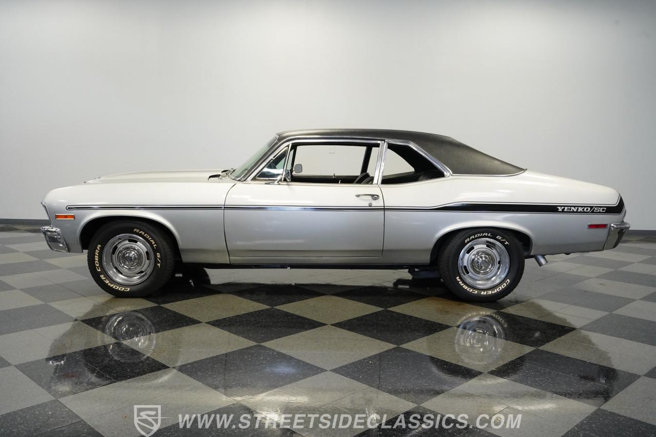 1970 Chevrolet Nova SS Yenko Tribute