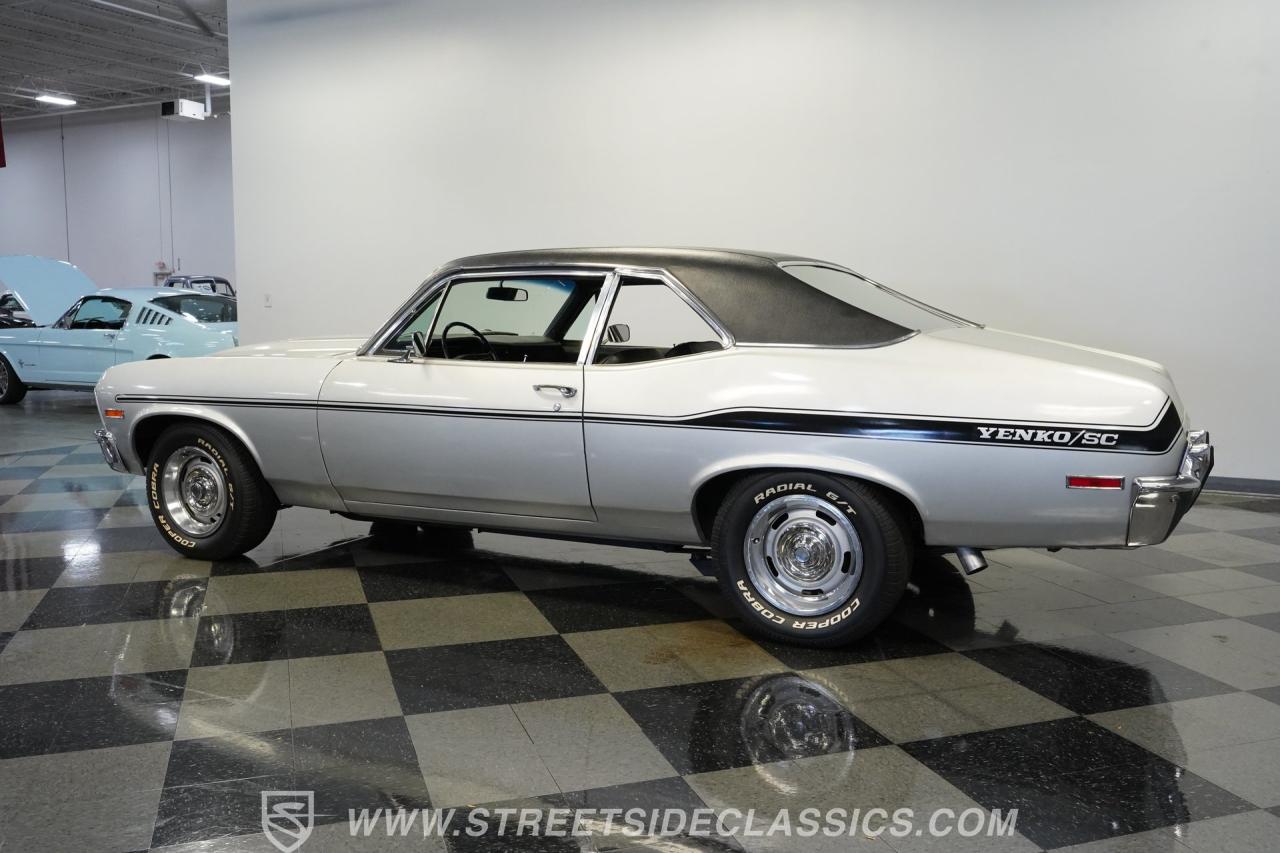 1970 Chevrolet Nova SS Yenko Tribute