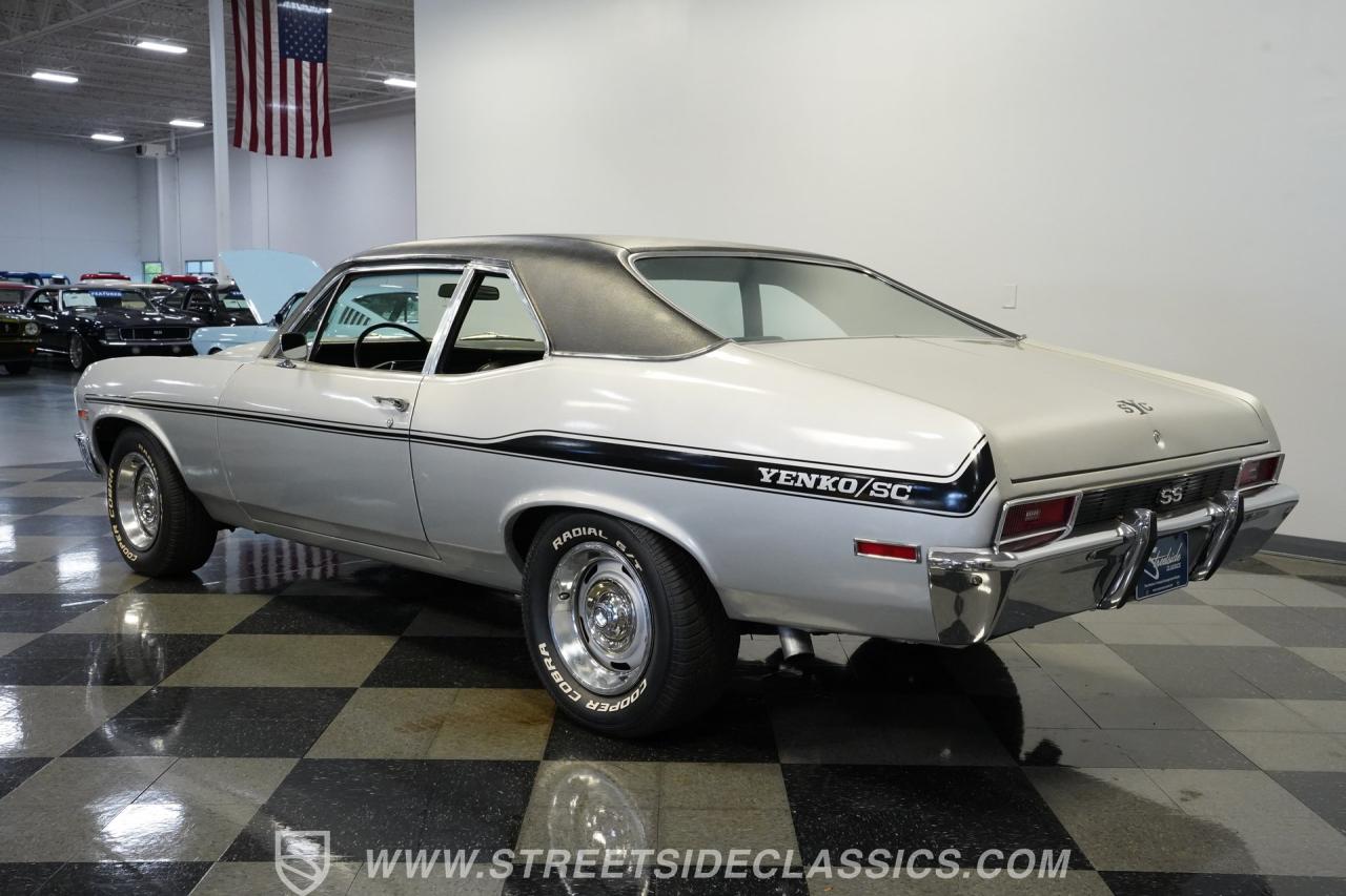 1970 Chevrolet Nova SS Yenko Tribute