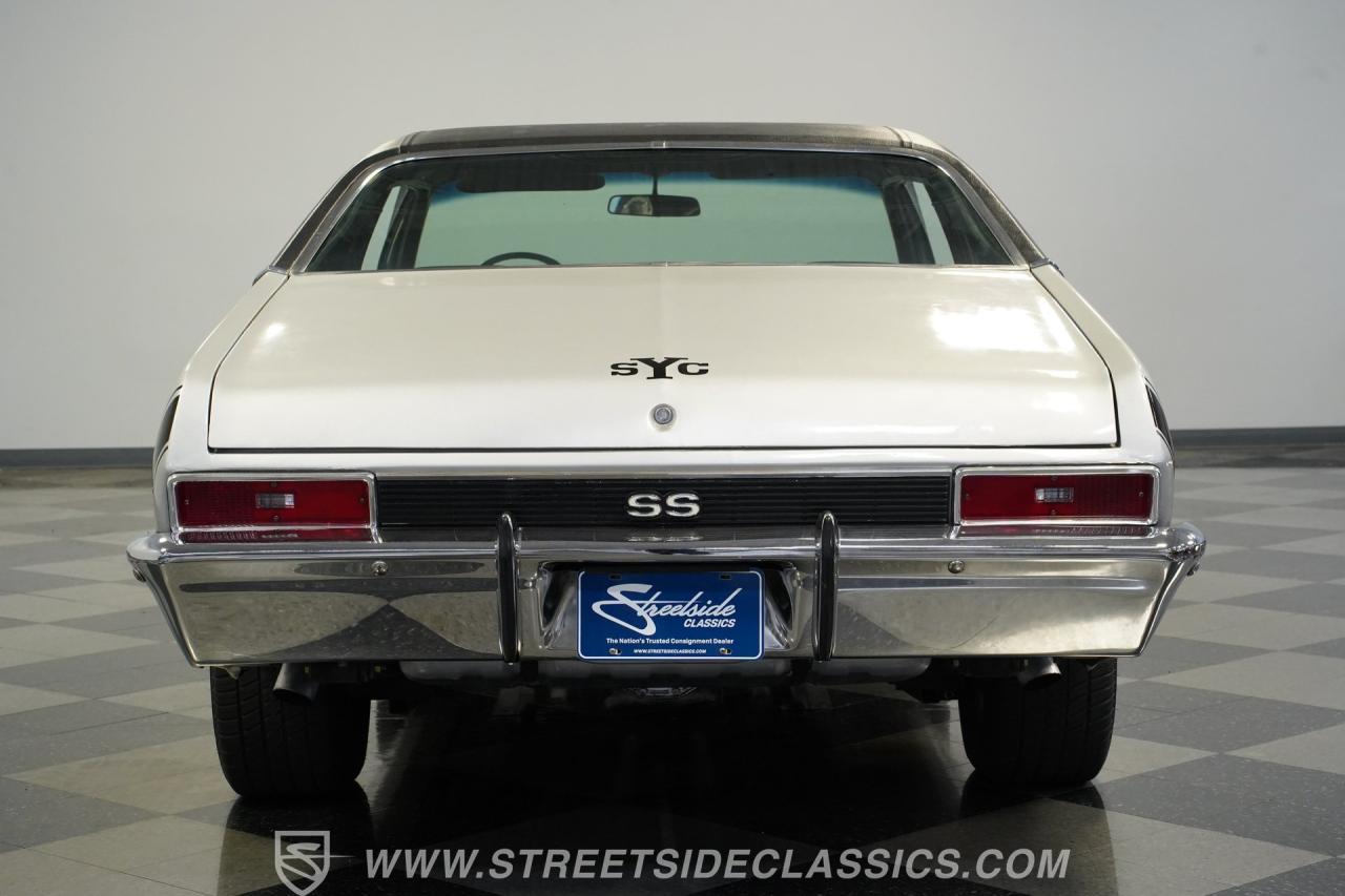 1970 Chevrolet Nova SS Yenko Tribute