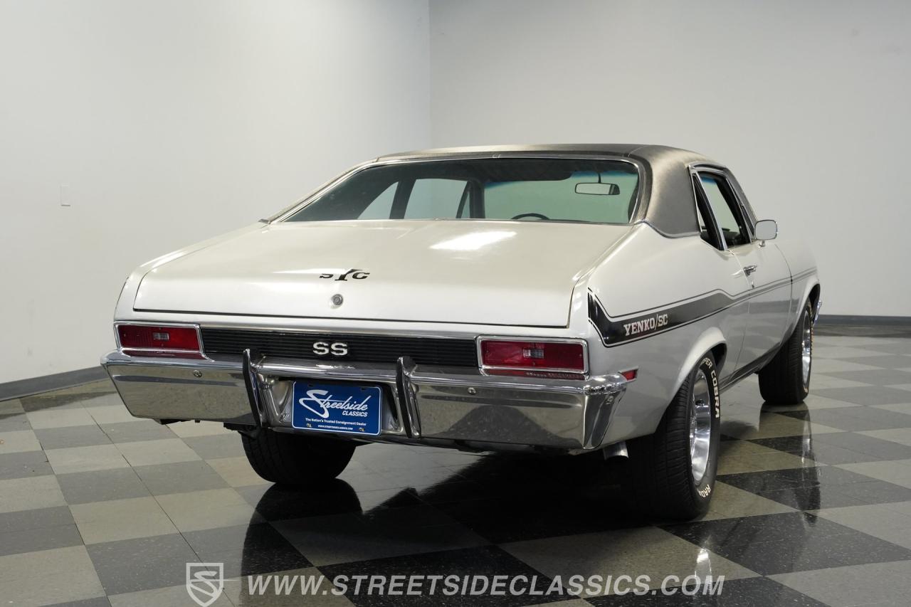 1970 Chevrolet Nova SS Yenko Tribute
