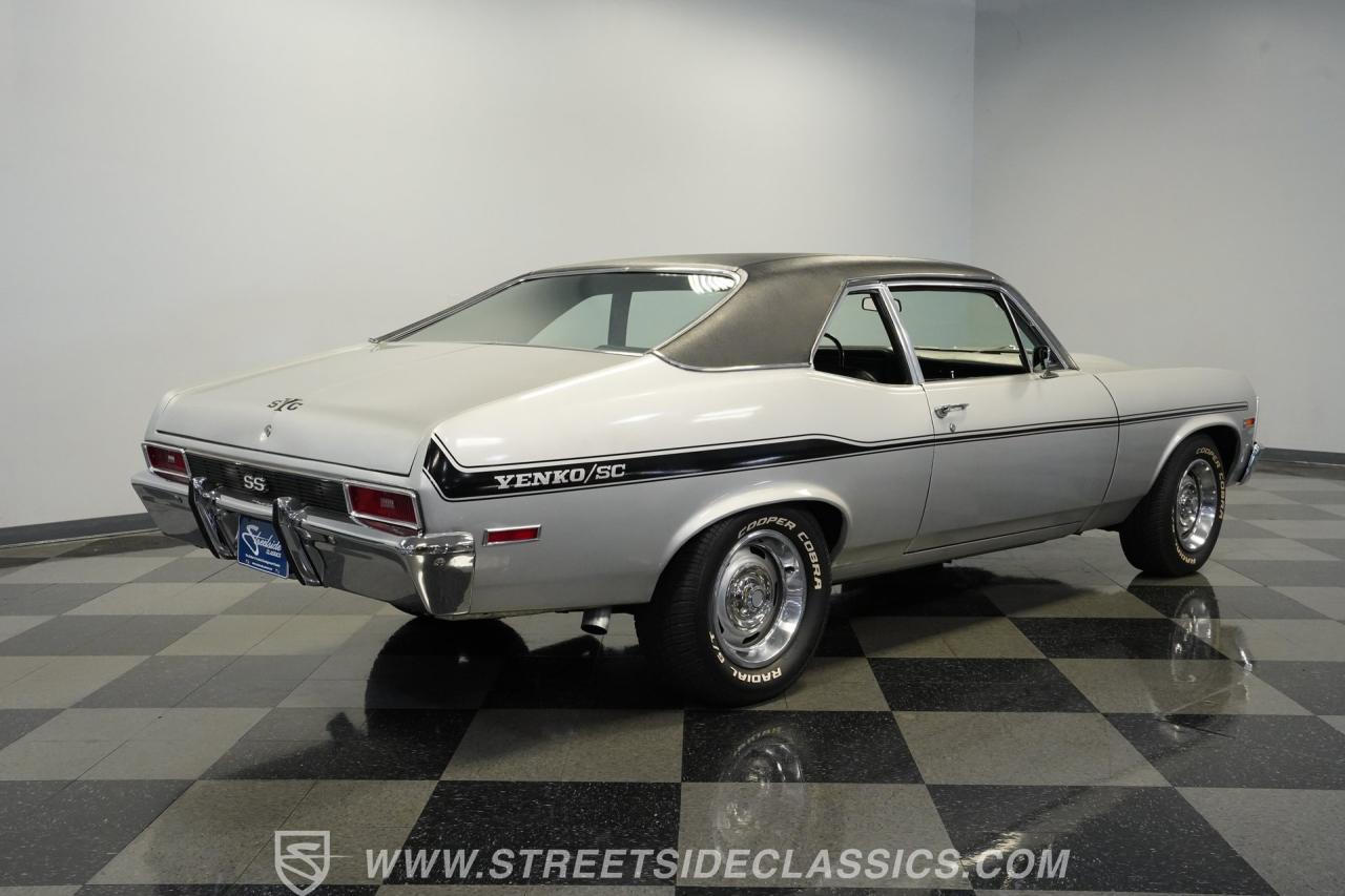 1970 Chevrolet Nova SS Yenko Tribute