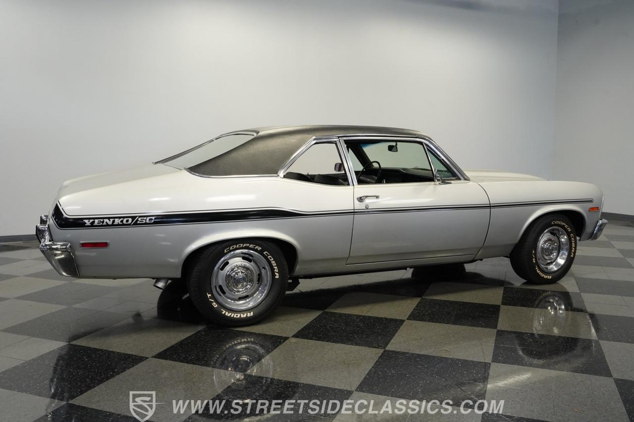 1970 Chevrolet Nova SS Yenko Tribute