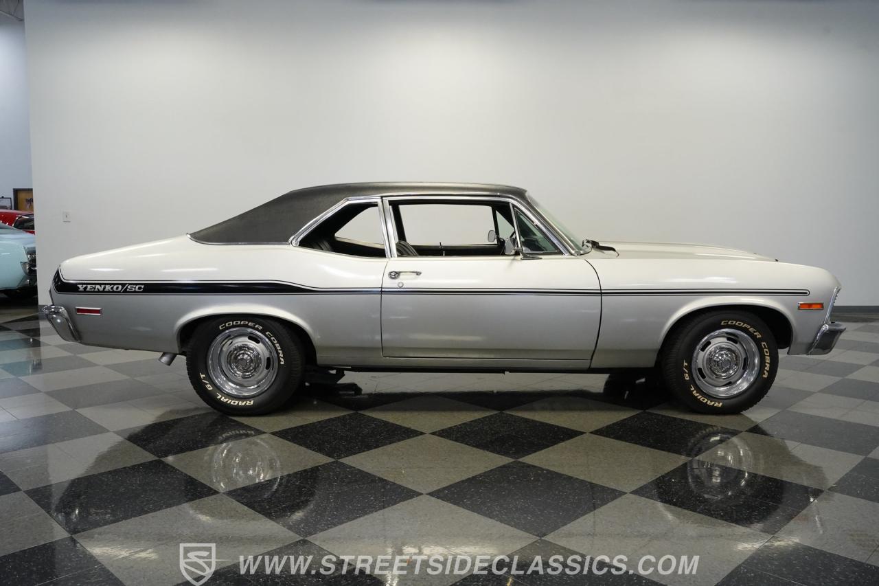 1970 Chevrolet Nova SS Yenko Tribute