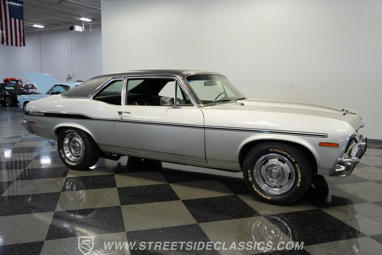 1970 Chevrolet Nova SS Yenko Tribute