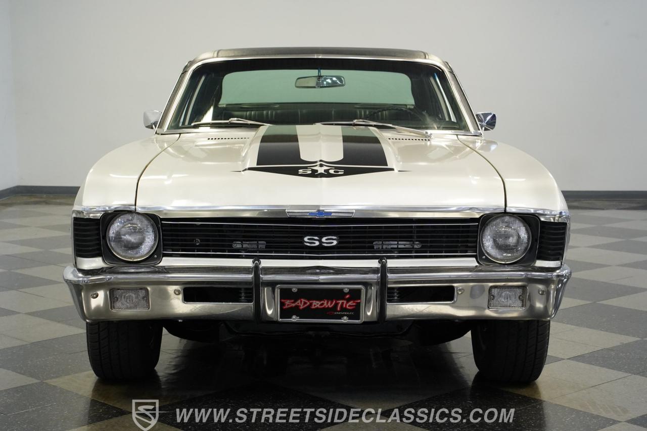 1970 Chevrolet Nova SS Yenko Tribute