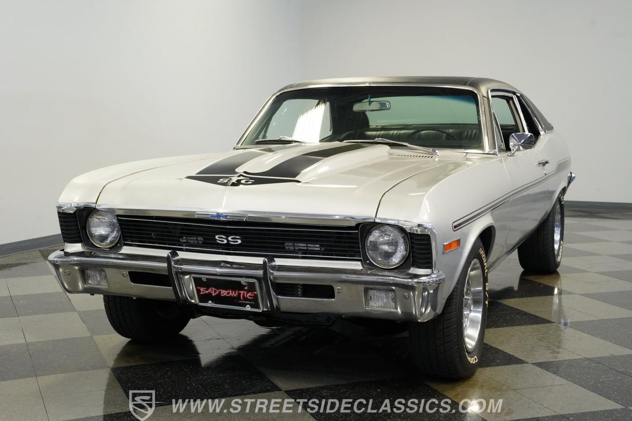 1970 Chevrolet Nova SS Yenko Tribute