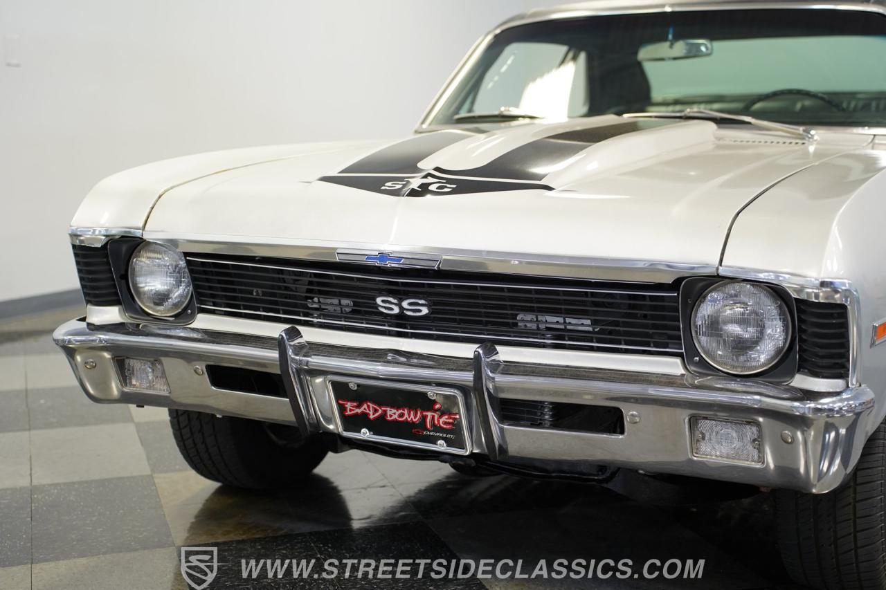 1970 Chevrolet Nova SS Yenko Tribute