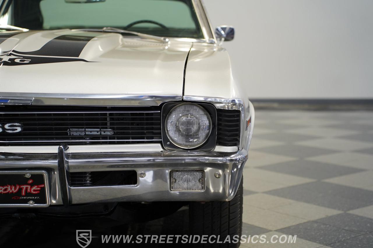 1970 Chevrolet Nova SS Yenko Tribute