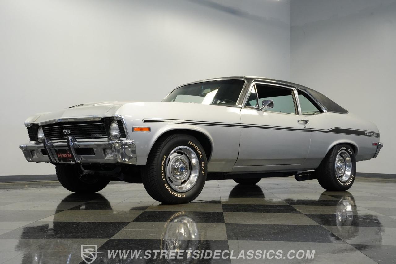 1970 Chevrolet Nova SS Yenko Tribute