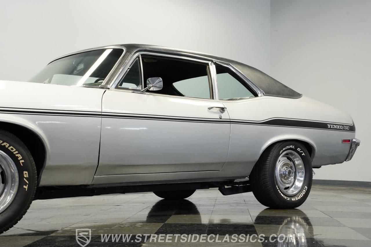 1970 Chevrolet Nova SS Yenko Tribute