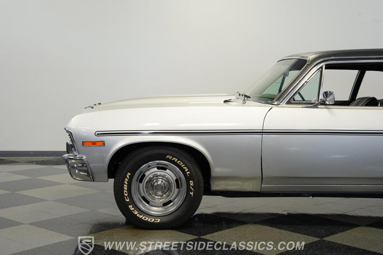 1970 Chevrolet Nova SS Yenko Tribute