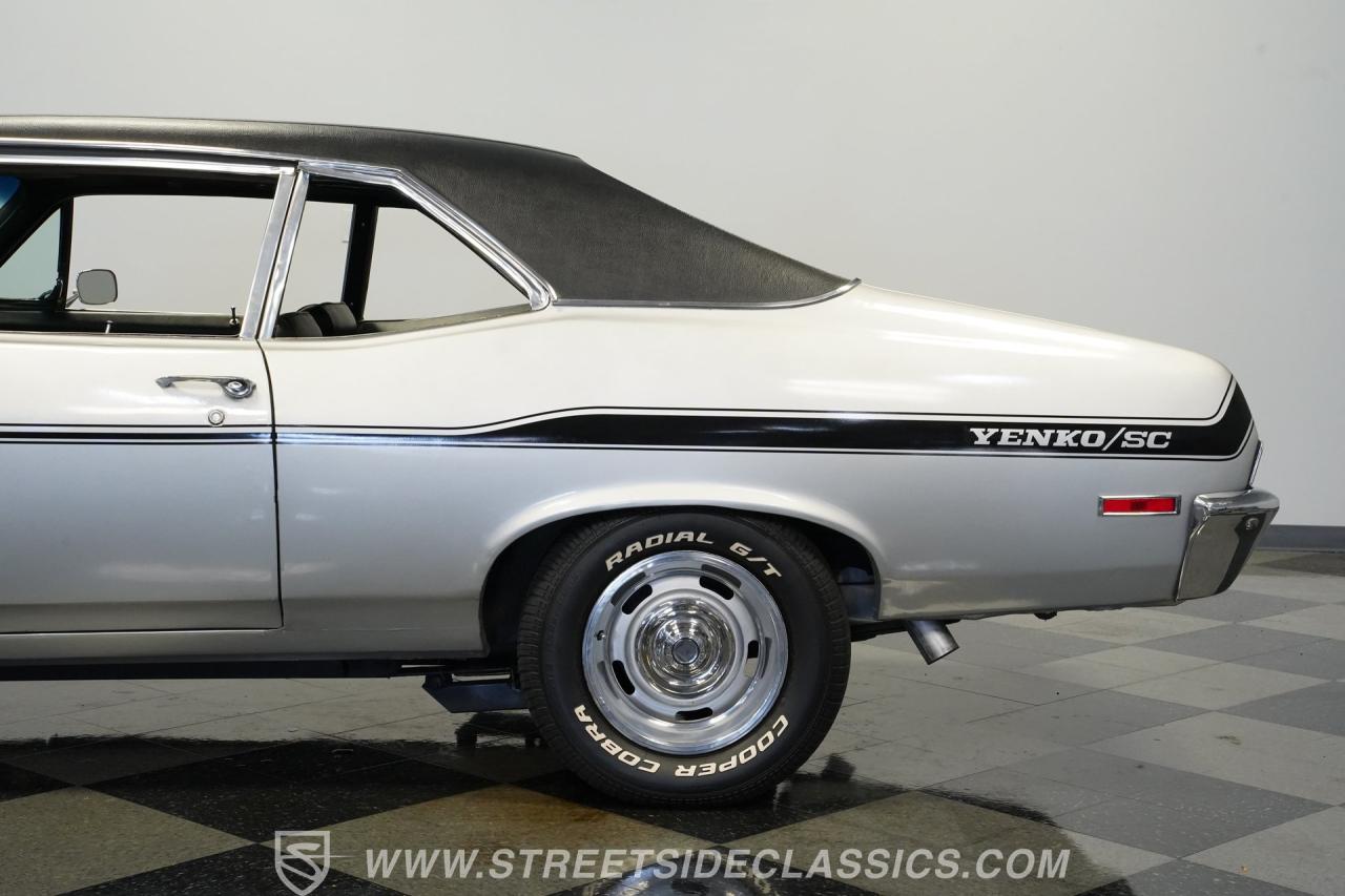 1970 Chevrolet Nova SS Yenko Tribute