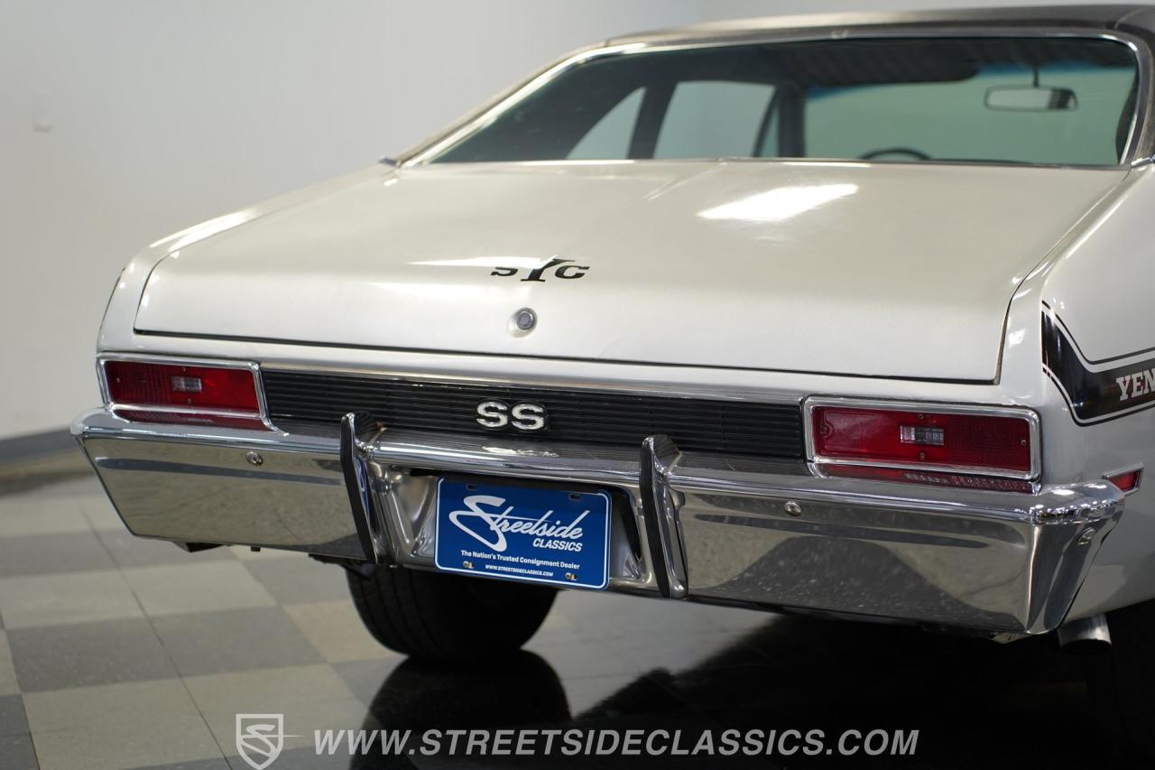 1970 Chevrolet Nova SS Yenko Tribute