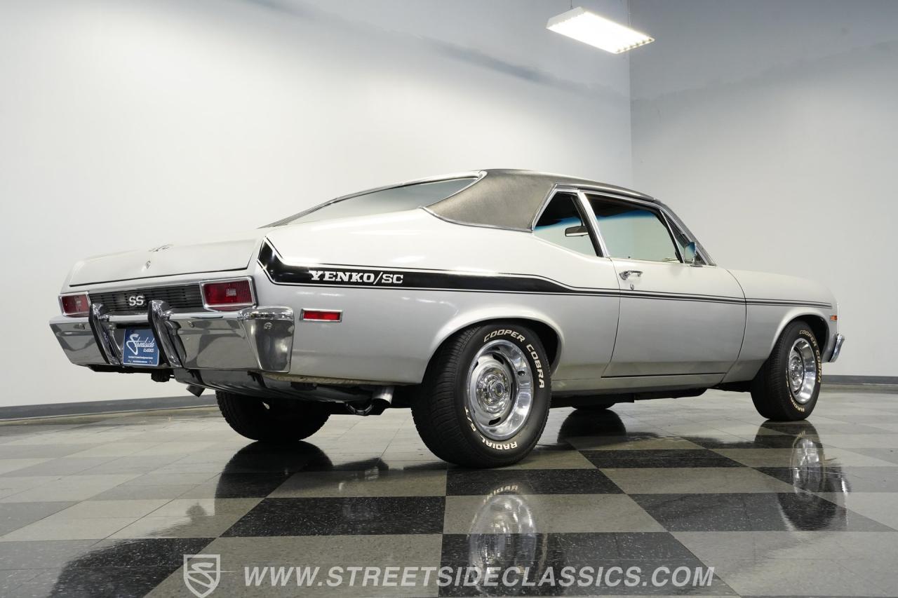 1970 Chevrolet Nova SS Yenko Tribute