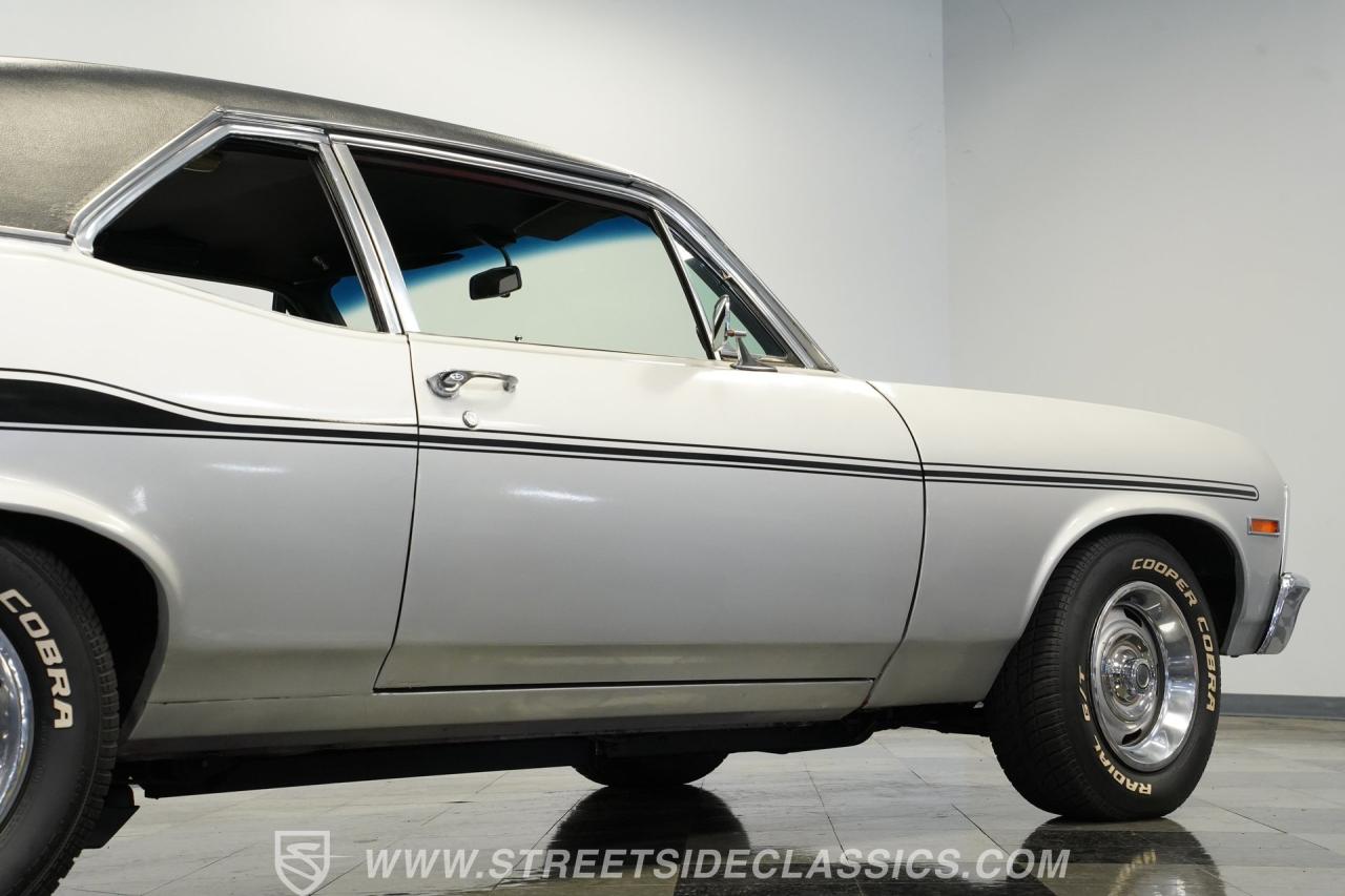 1970 Chevrolet Nova SS Yenko Tribute